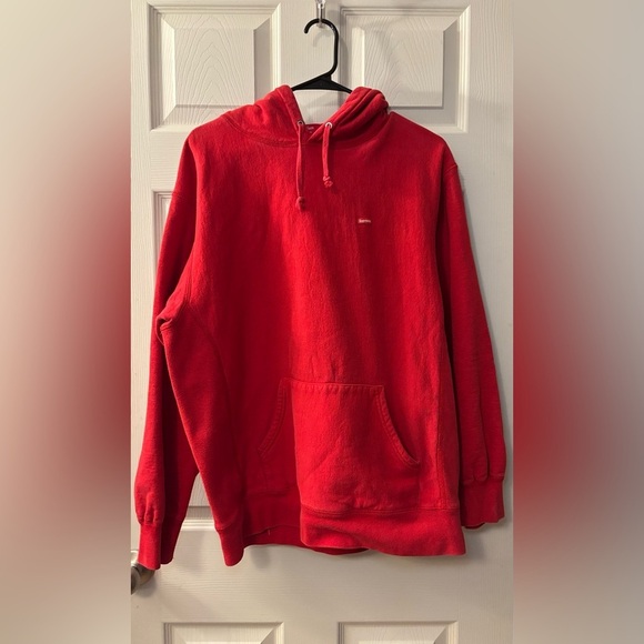 Supreme Small Box Hooded Sweatshirt - Picture 2 of 14